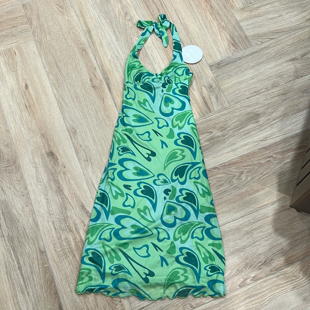 🌸3 for $20 Princess Polly halter dress